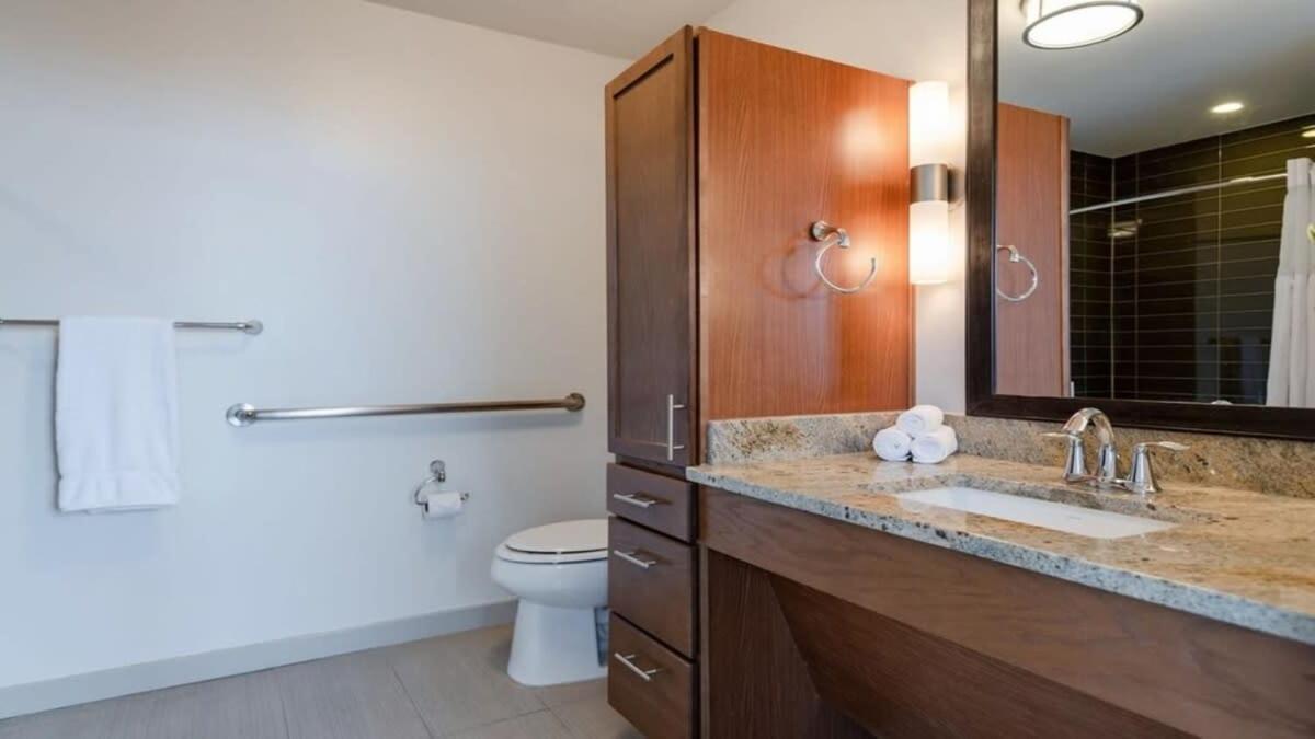 22Nd Fl Bold Cozysuites With Pool, Gym Dallas Exteriér fotografie