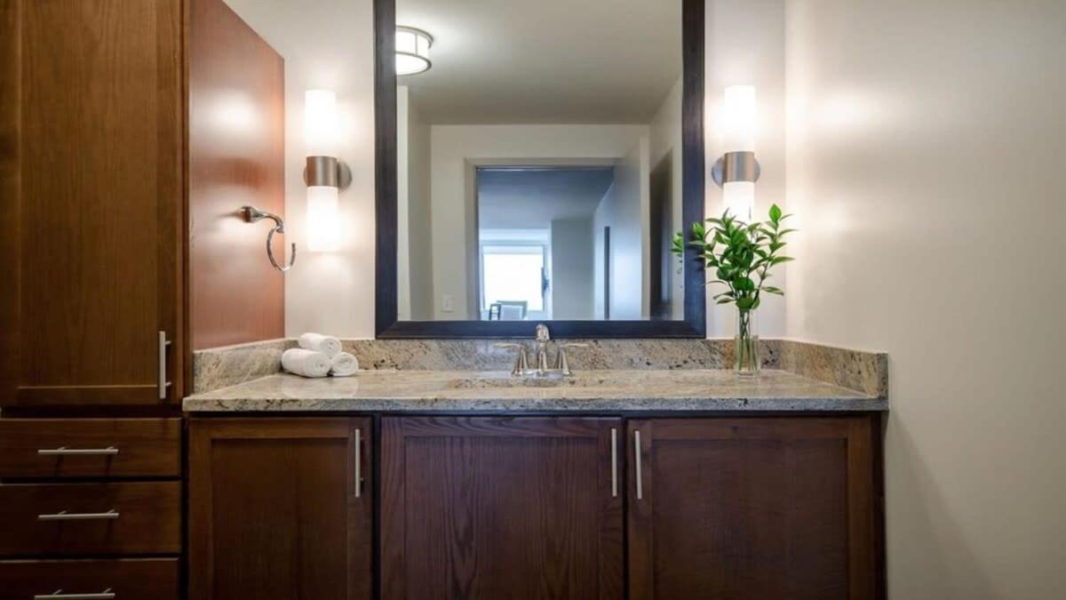 22Nd Fl Bold Cozysuites With Pool, Gym Dallas Exteriér fotografie