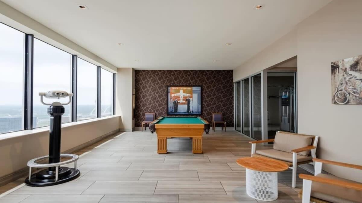 22Nd Fl Bold Cozysuites With Pool, Gym Dallas Exteriér fotografie